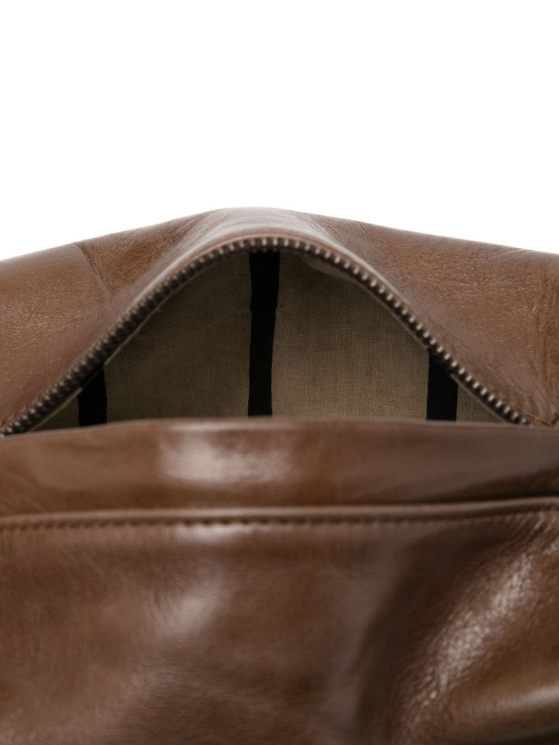 faux-leather shoulder bag 5