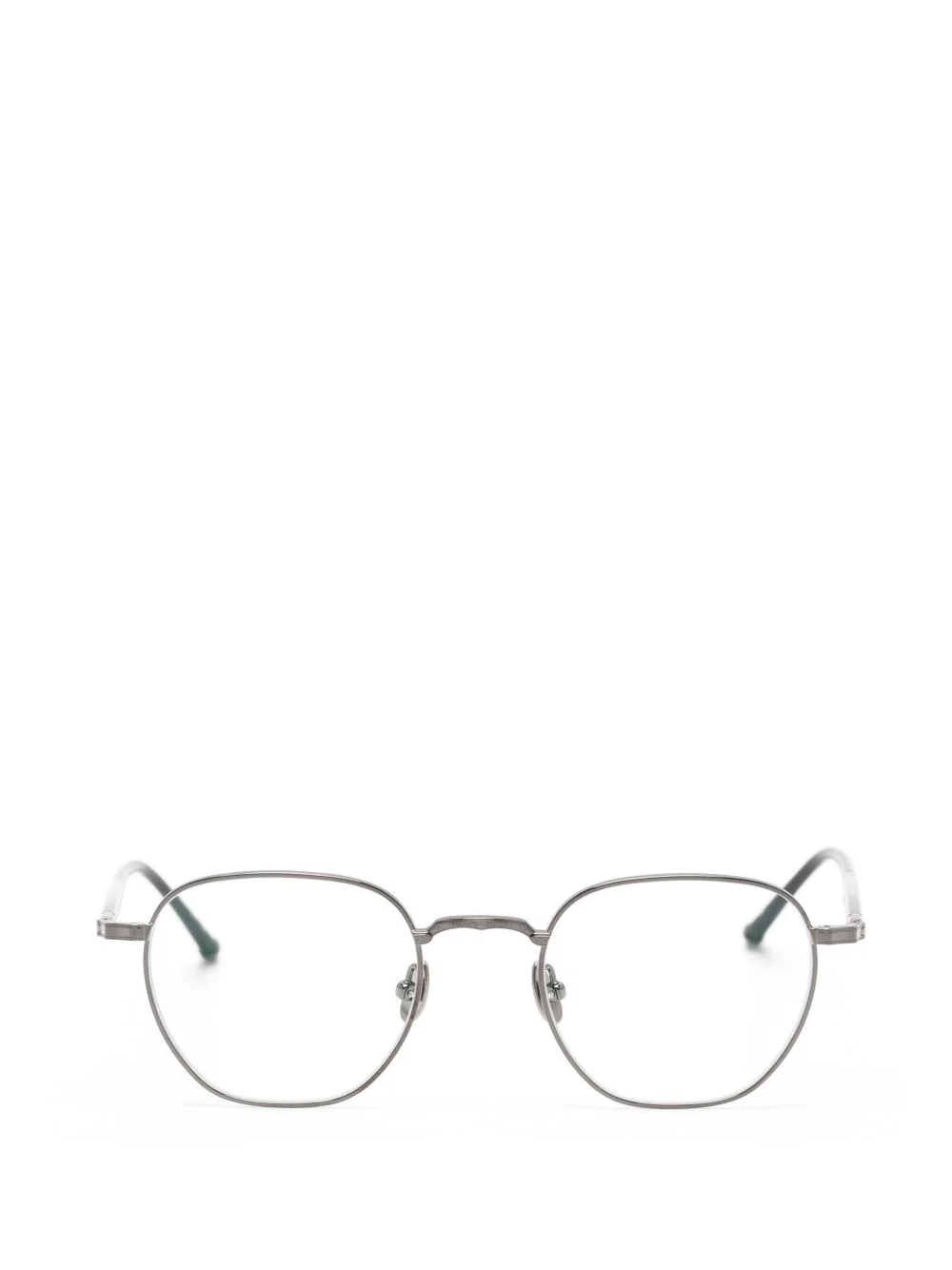 round-frame glasses - 1