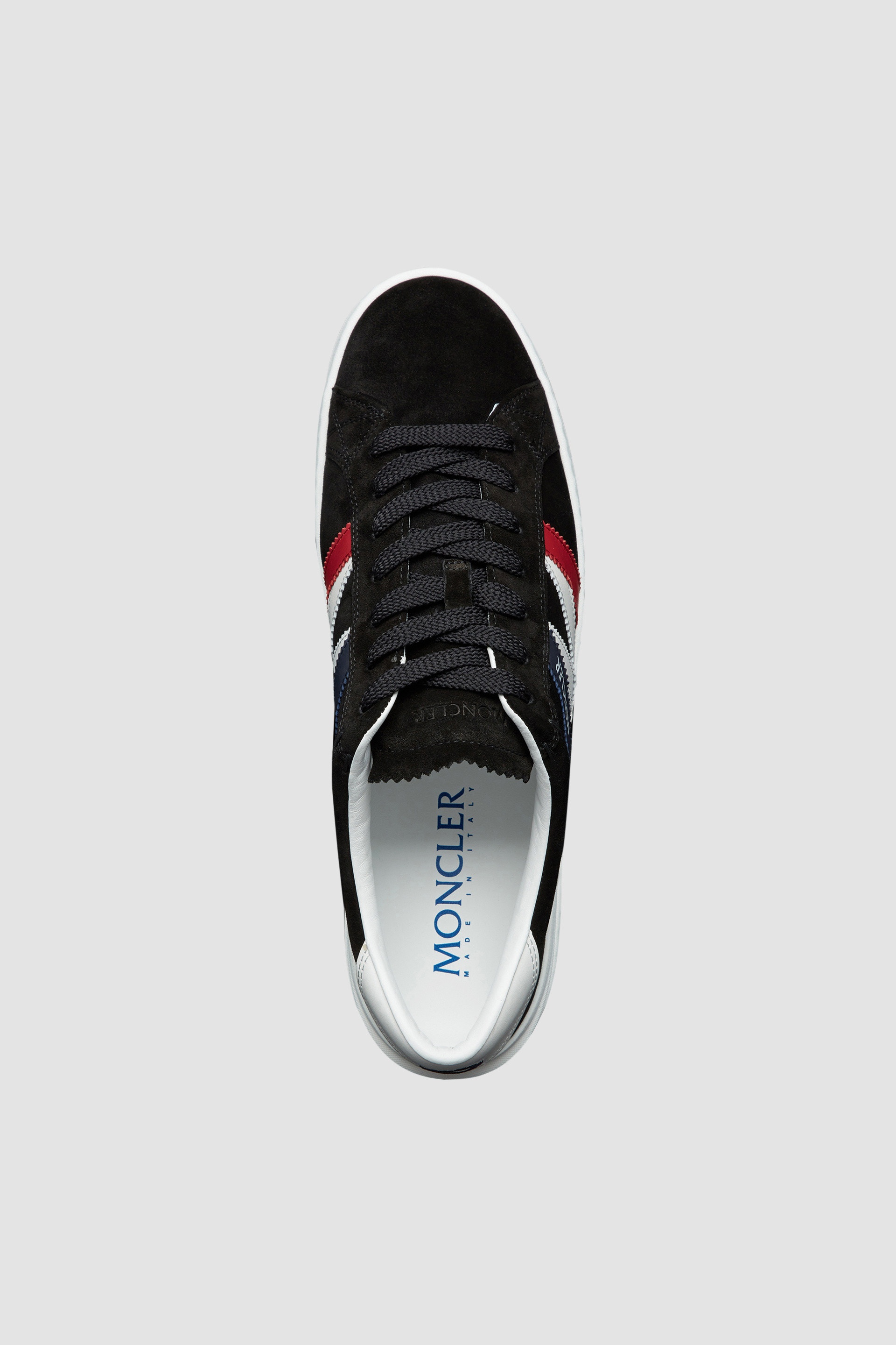 ☆送料・関税込☆MONCLER★Monaco M sneakers★スニーカー★ Moncler Monaco M Sneakers | REVERSIBLE