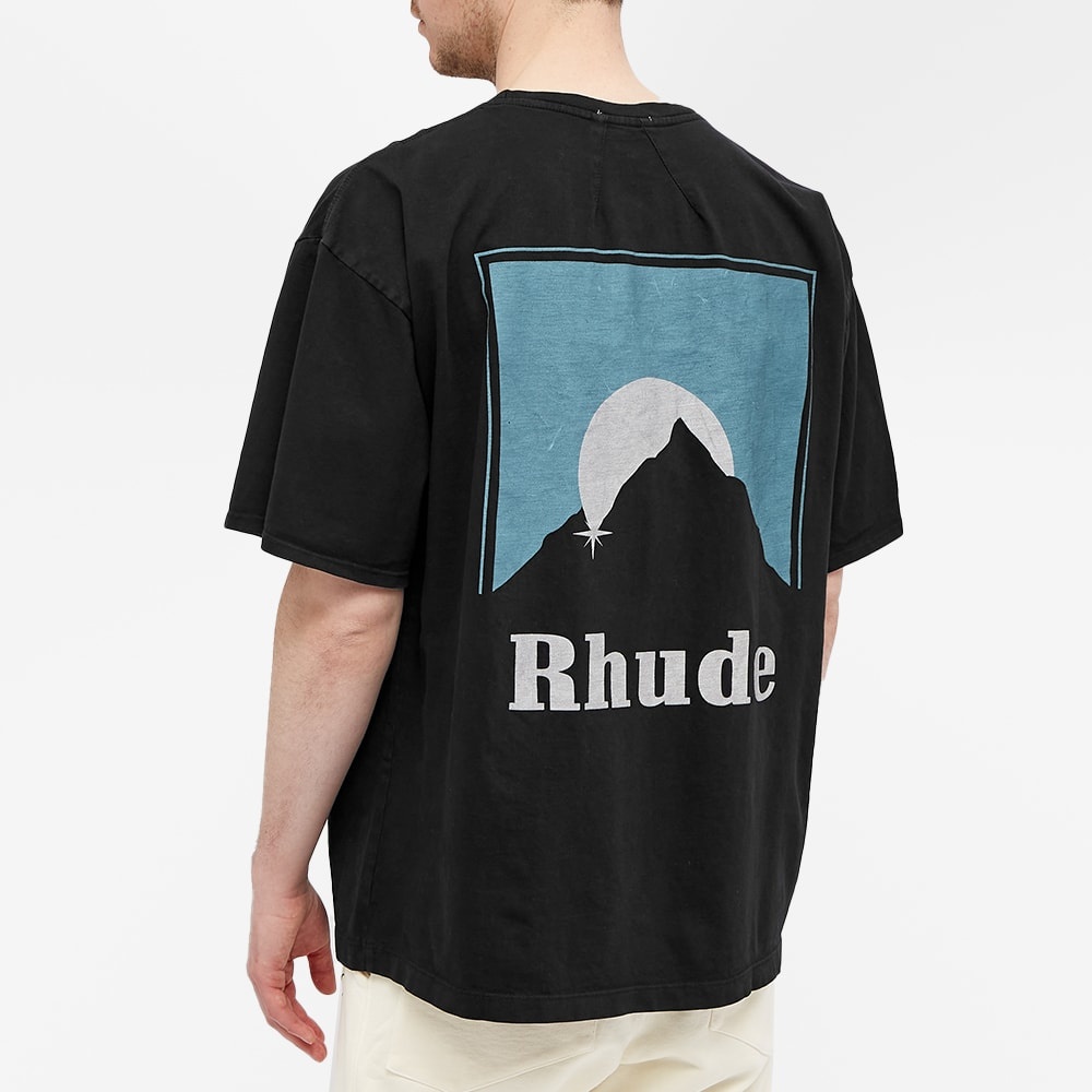 Rhude Sundry Tee - 5