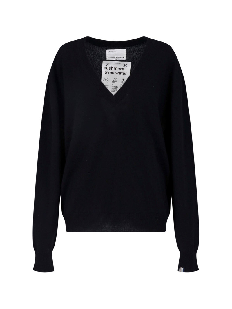 CASHMERE SWEATER "BEN" 1