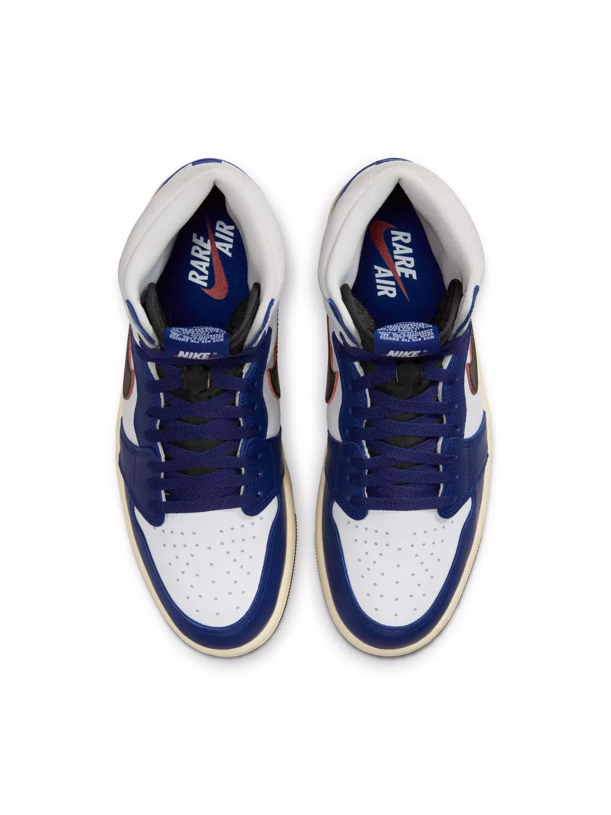 1 Retro High OG "Rare Air" Men's Shoe - 10