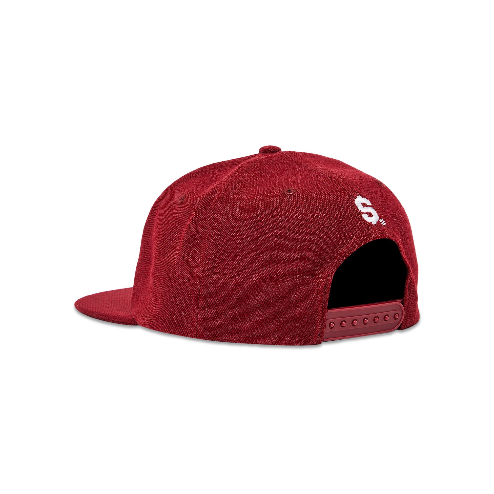 Supreme Creep 6-Panel 'Cardinal' - 3