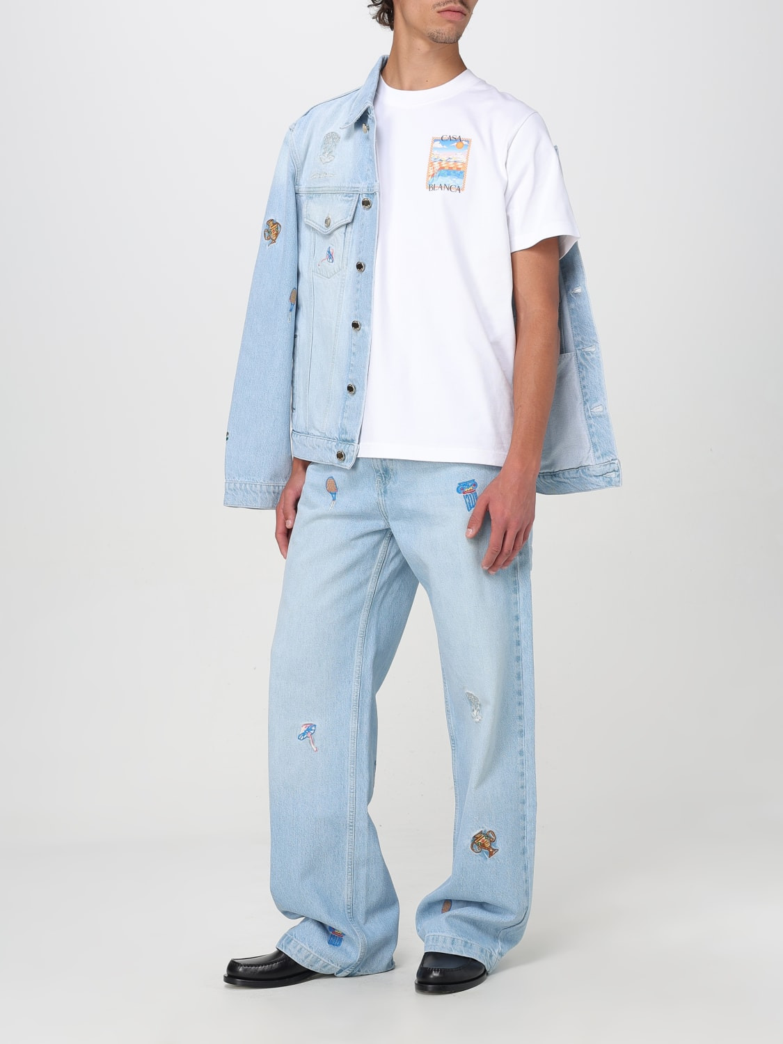 Jacket men Casablanca - 2