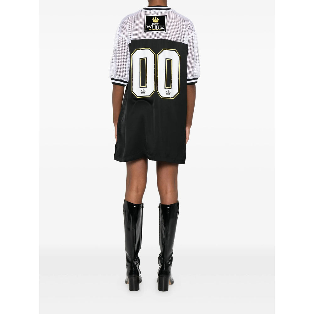 Off-White Black Dresses - Day Dresses Women - 3