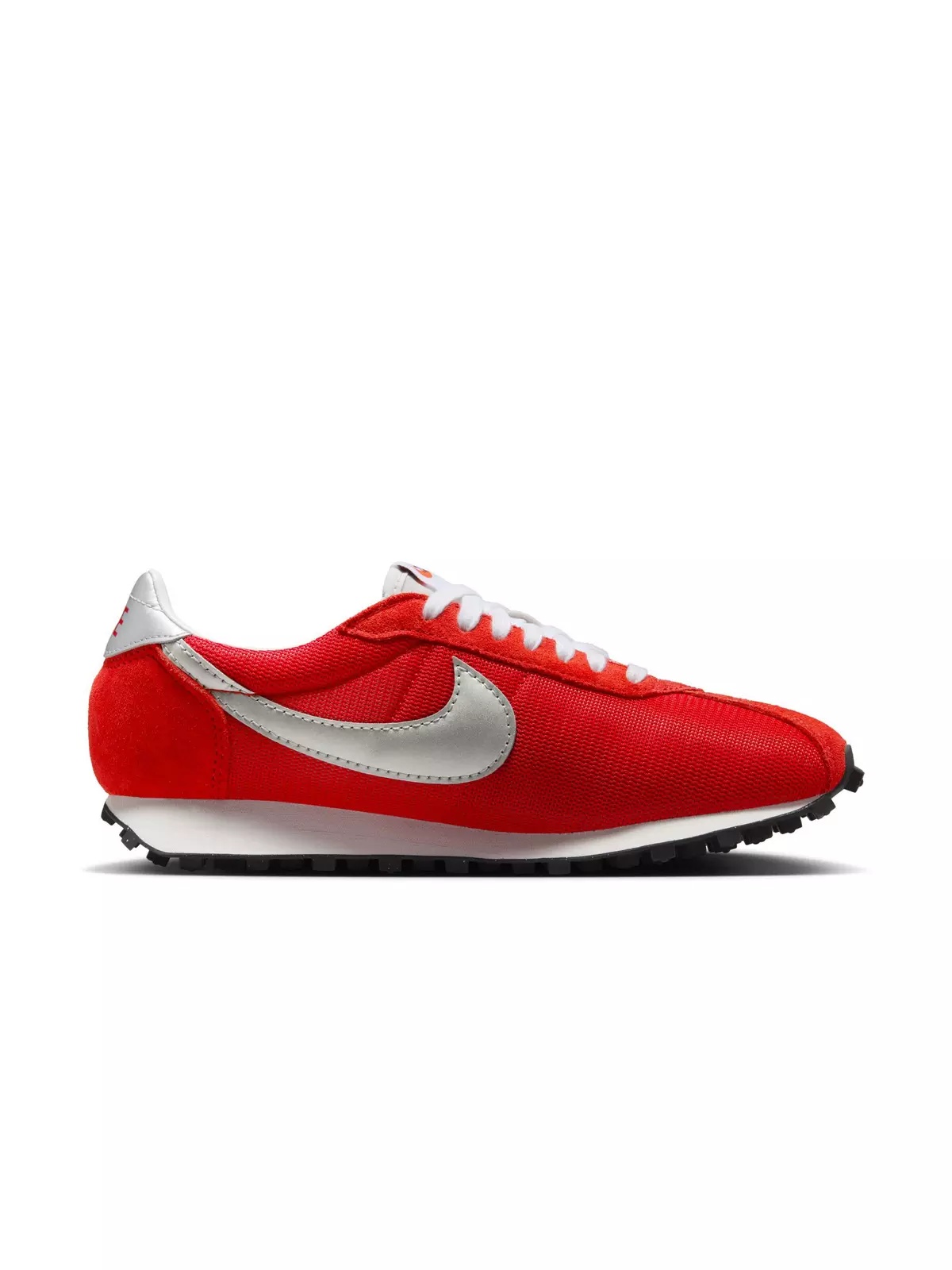 LD-1000 "University Red/Metallic Silver/Sail" Women's Shoe - 2
