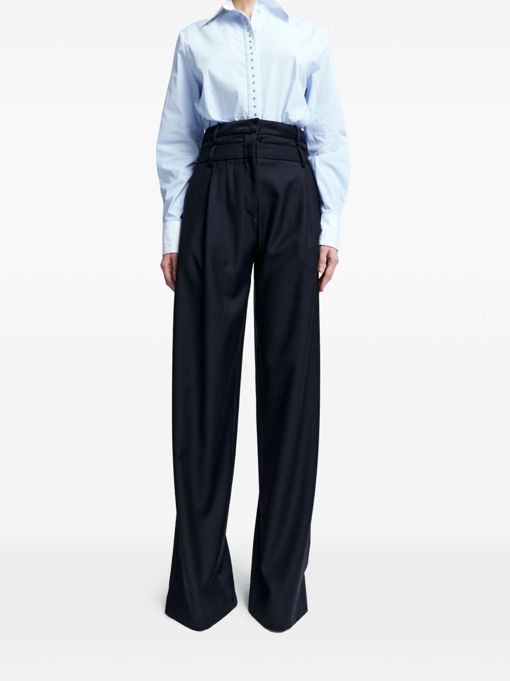 Ivlia tailored trousers - 5