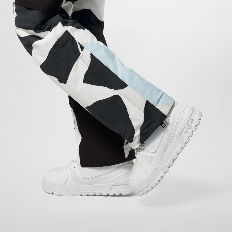 Louis Vuitton LV Trainer Snow Boot outlook
