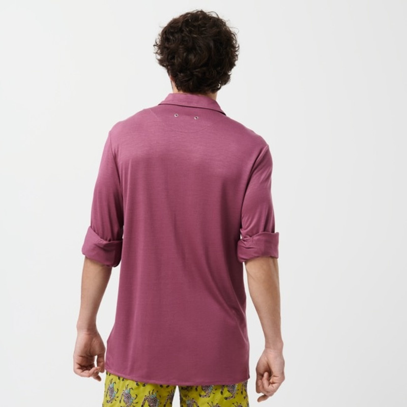 Jersey Tencel Men Shirt 11