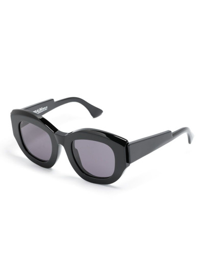 Kuboraum B5 cat-eye sunglasses outlook