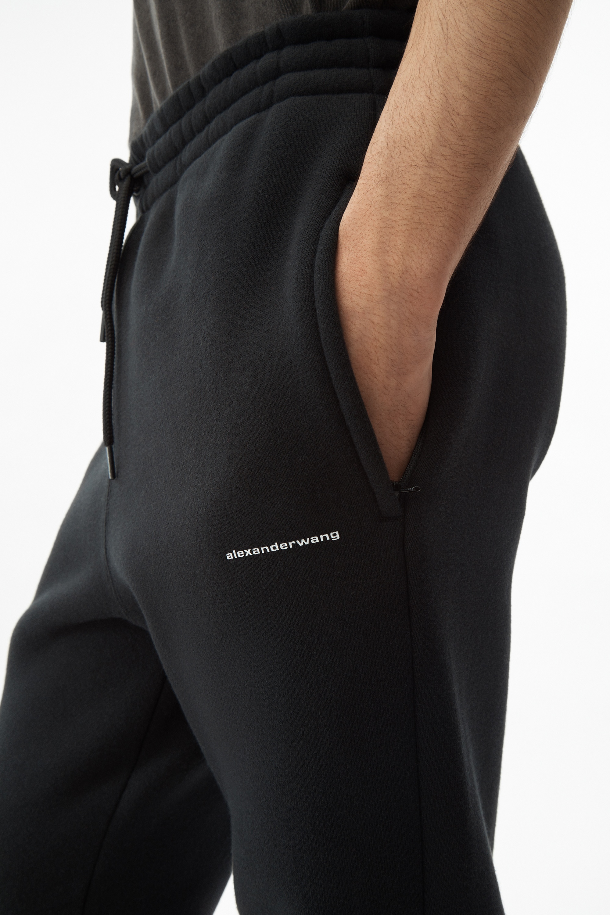 DENSE FLEECE SWEATPANT - 3