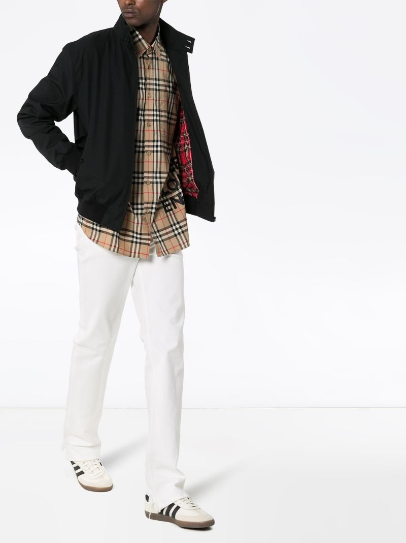 Fred Perry Harrington bomber jacket outlook