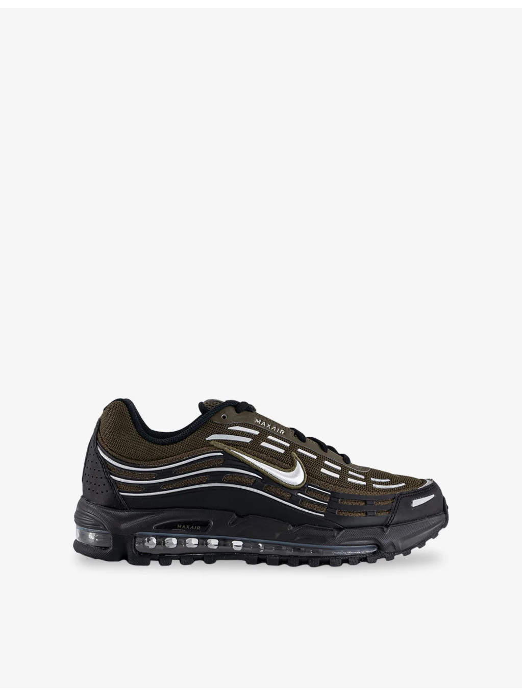 Air Max TL 2.5 Leather and Mesh Trainers - 1
