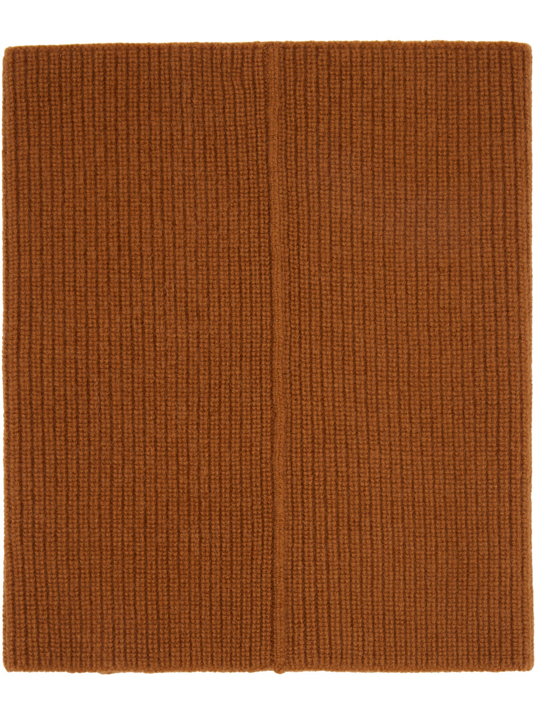 Tan Oasi Neck Warmer - 2
