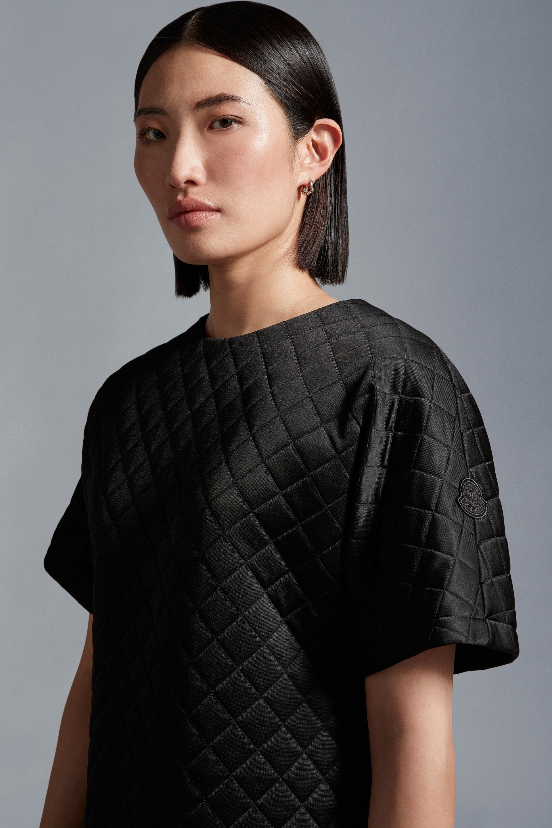 Quilted Dress - 4