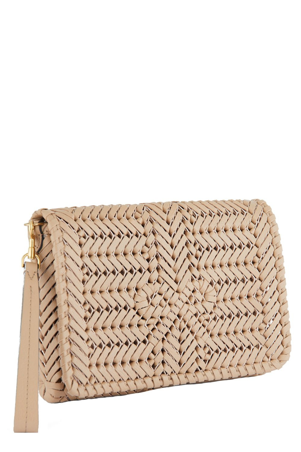 Neeson Crossbody - Sand - 5