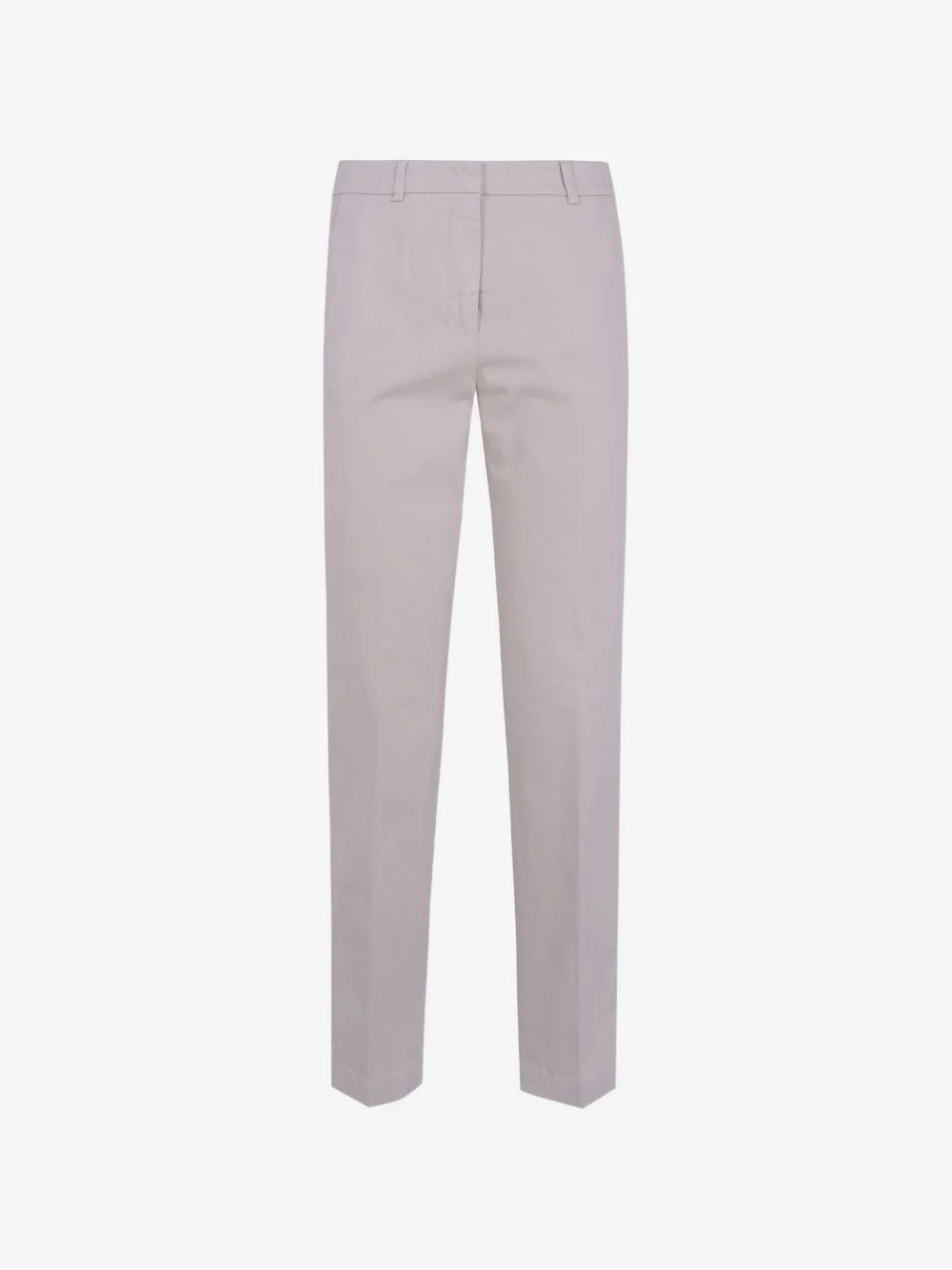 straight-leg tailored trousers - 1