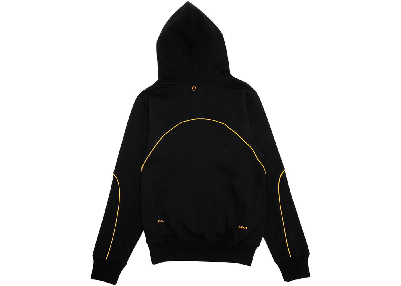 Nike x Drake NOCTA Hoodie Black - 2