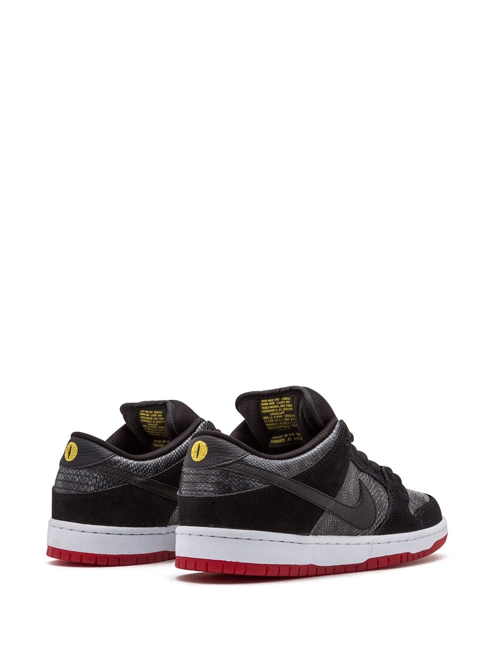 Dunk Low Premium SB "Snakeskin" sneakers - 3