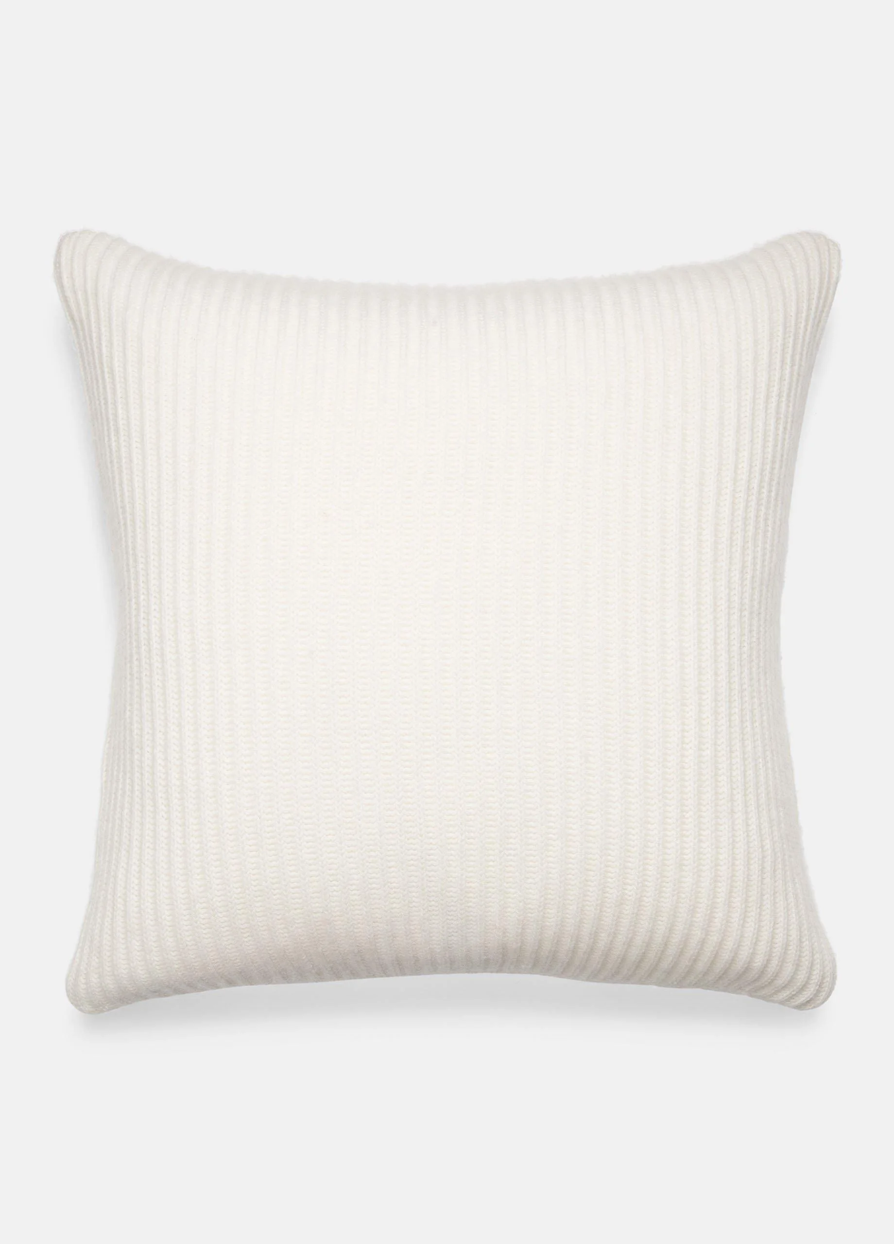 Vince Cashmere-Silk Jersey Pillow - Thumbnail 4