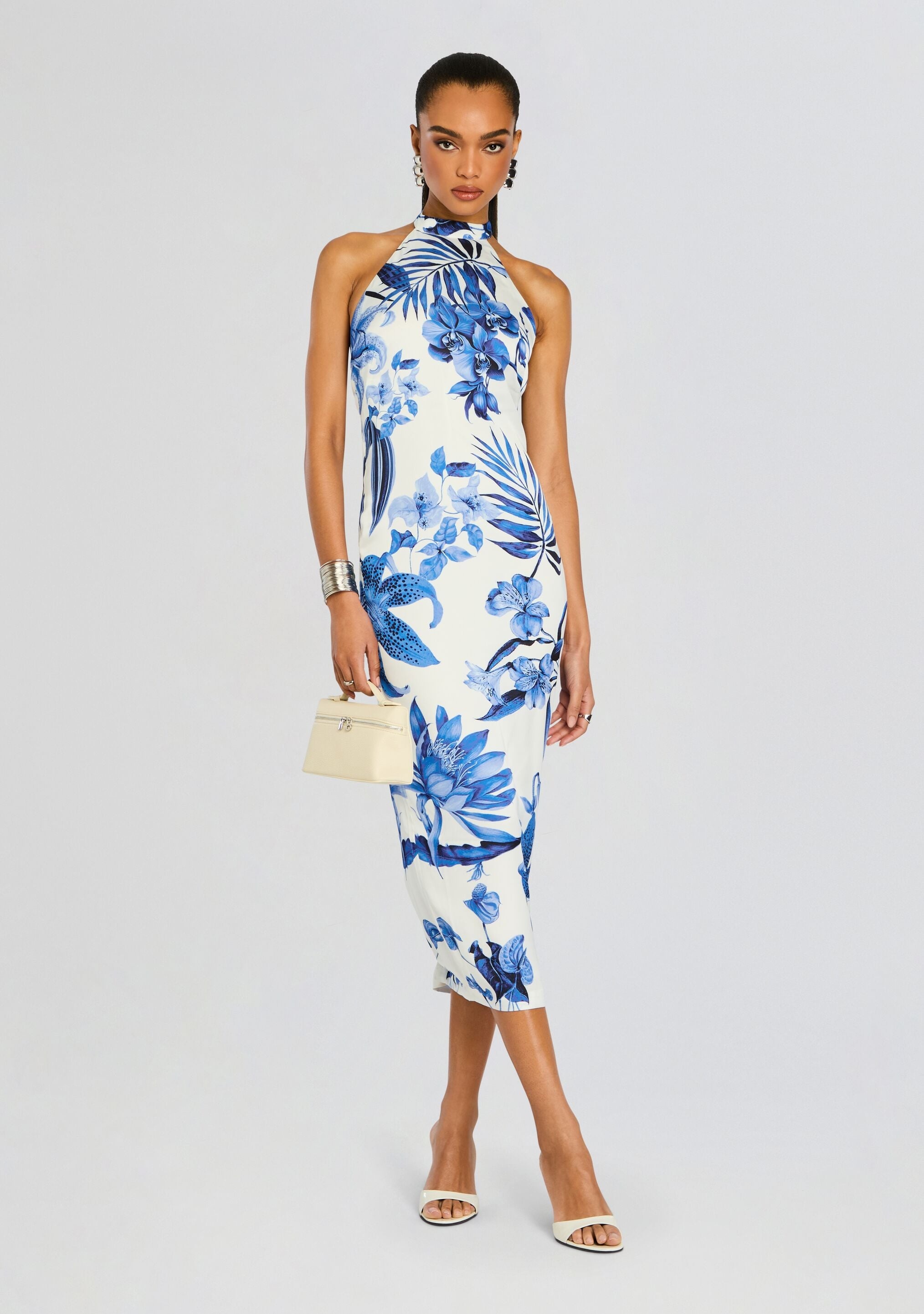 GABI MIDI DRESS - 5