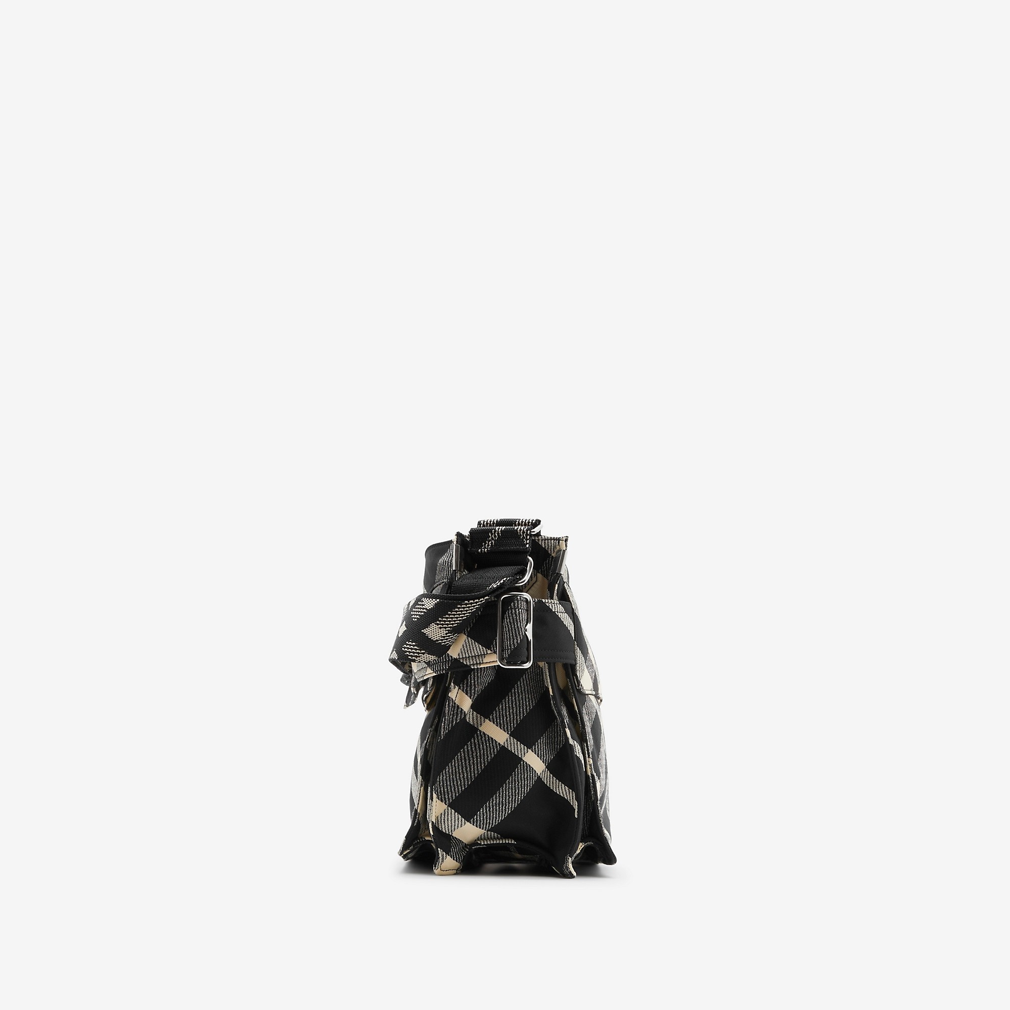 Burberry正規品/関税送料込み Small Trench Tote Bag Burberry Trench Tote Small Canvas Bag | italist