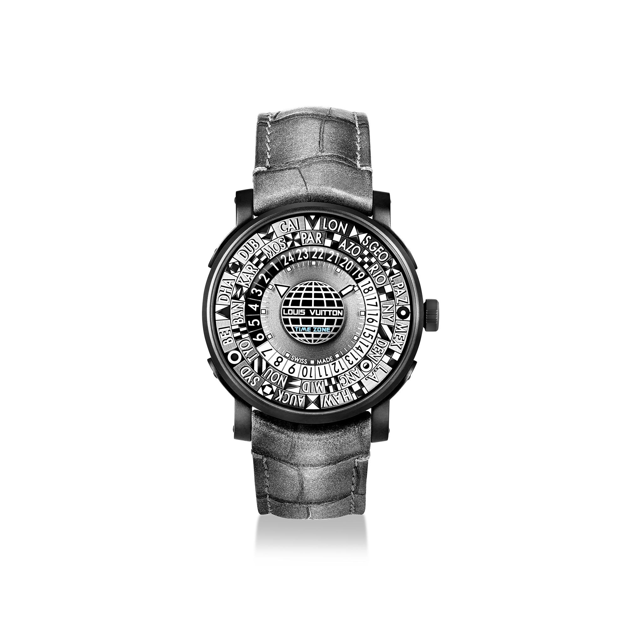 Louis Vuitton Escale Time Zone Spacecraft - 1