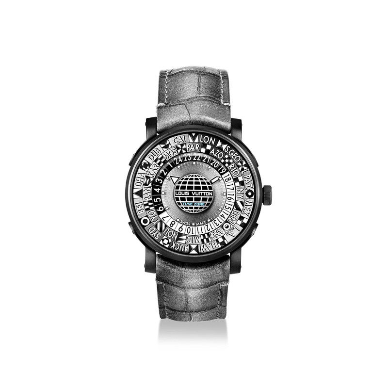 Louis Vuitton Escale Time Zone Spacecraft 1