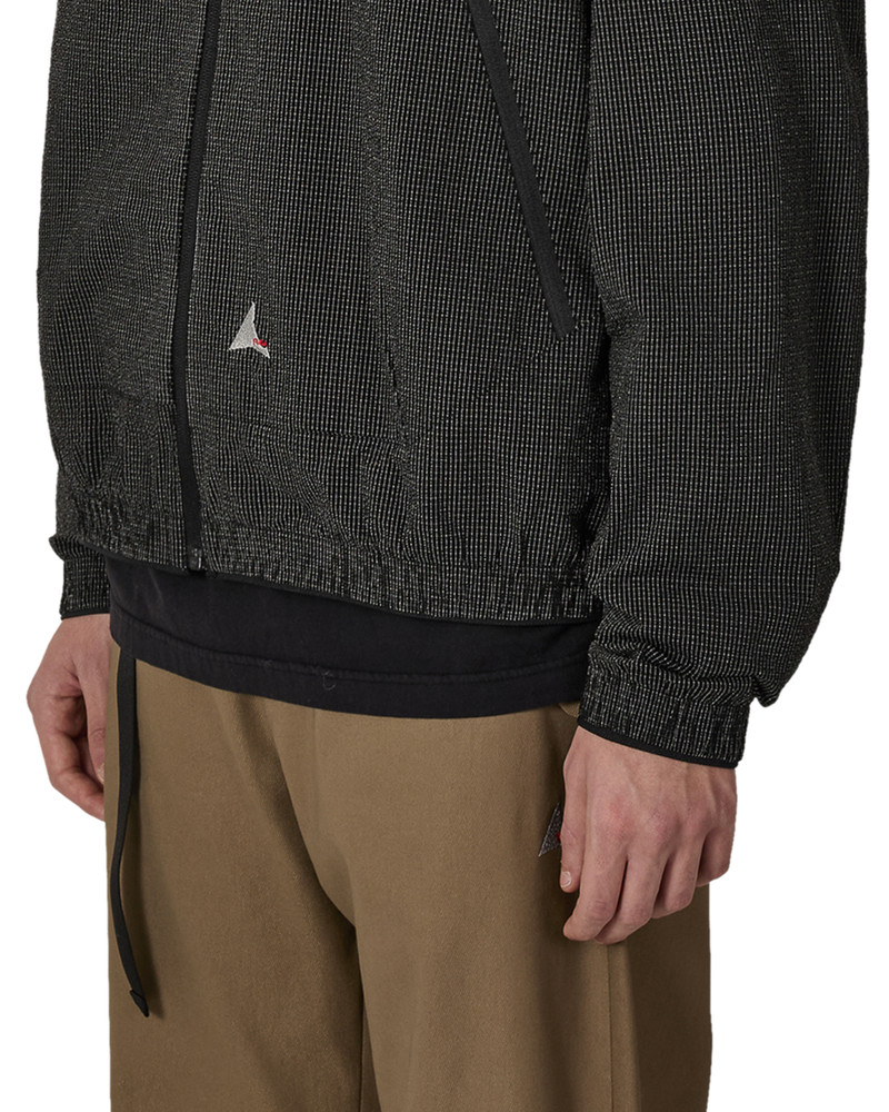 Lamon Reinforced Technical Zip Up Shirt 6
