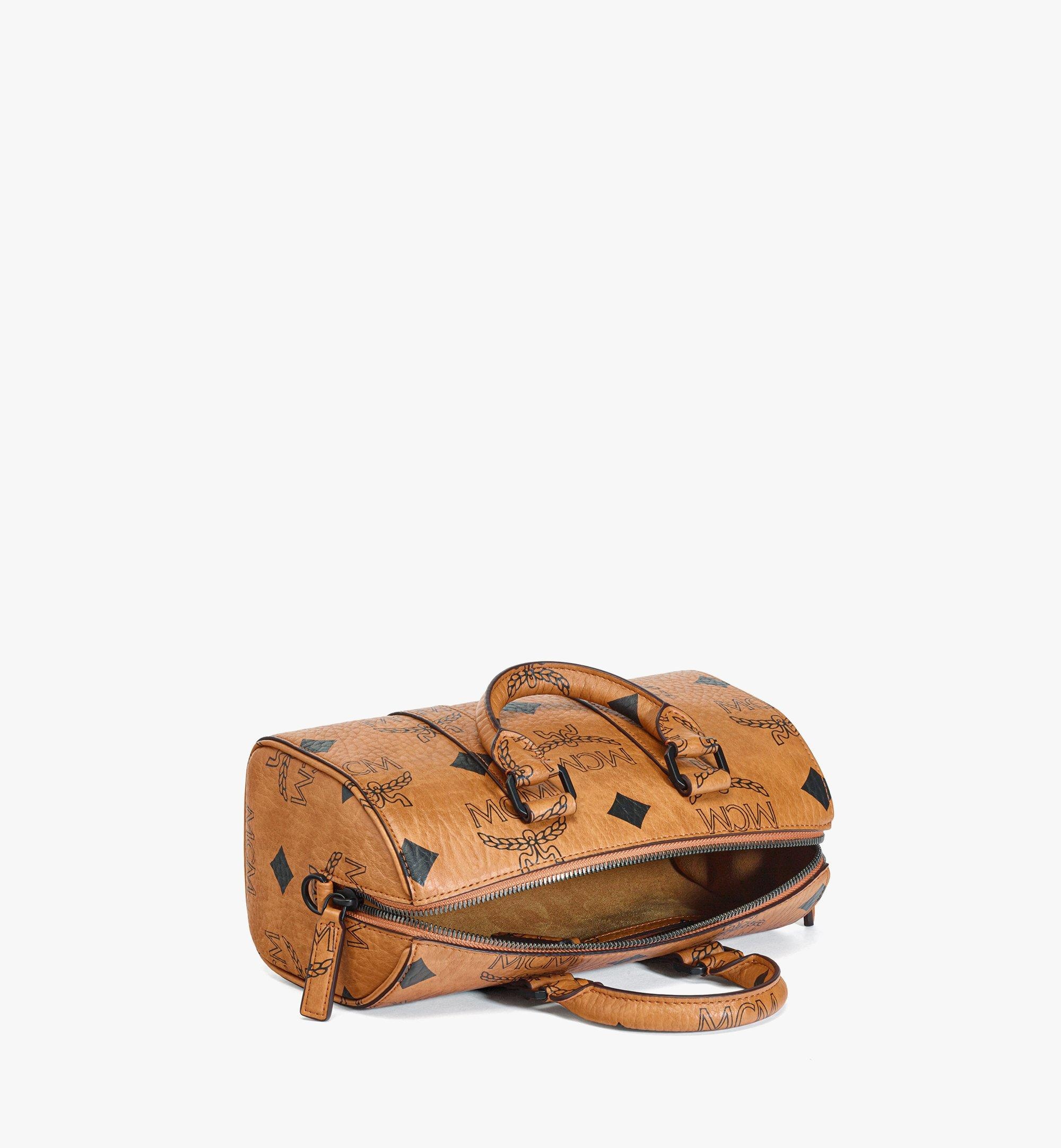 Aren Boston Bag in Maxi Visetos - 4
