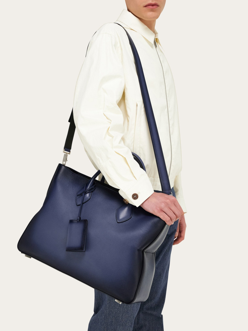 Ferragamo monogram tote bag 3