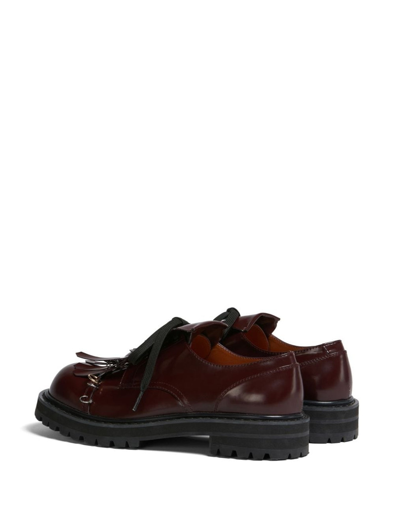 Dada leather lace-up shoes 3