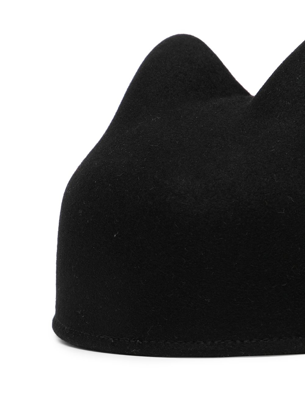 Jamie felt ear cap - 3