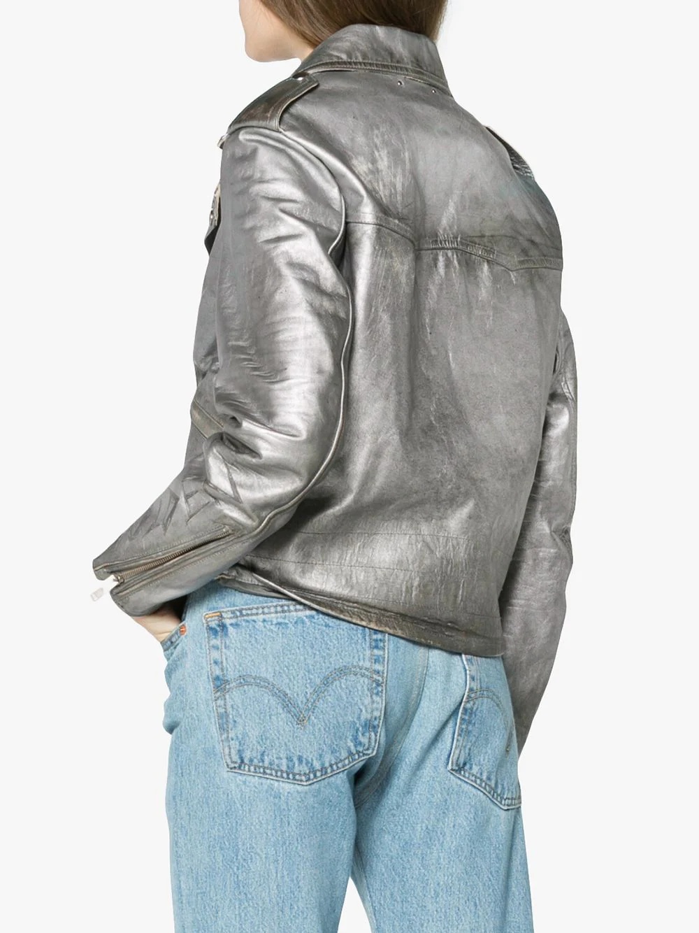 Chiodo biker jacket - 4