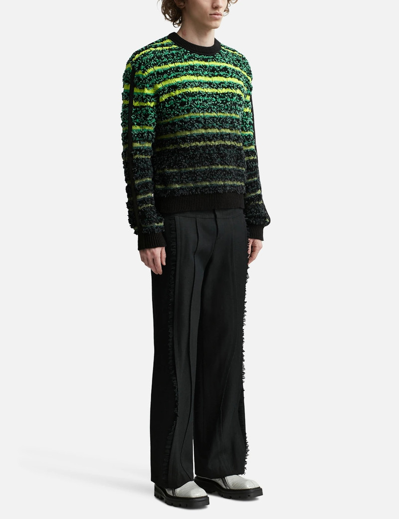 Andersson Bell HAMPTON WOOL TROUSERS outlook