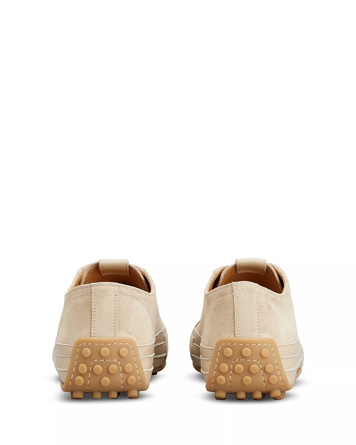 Tod's Men's Cassetta Pelle Leather Sneakers - 3