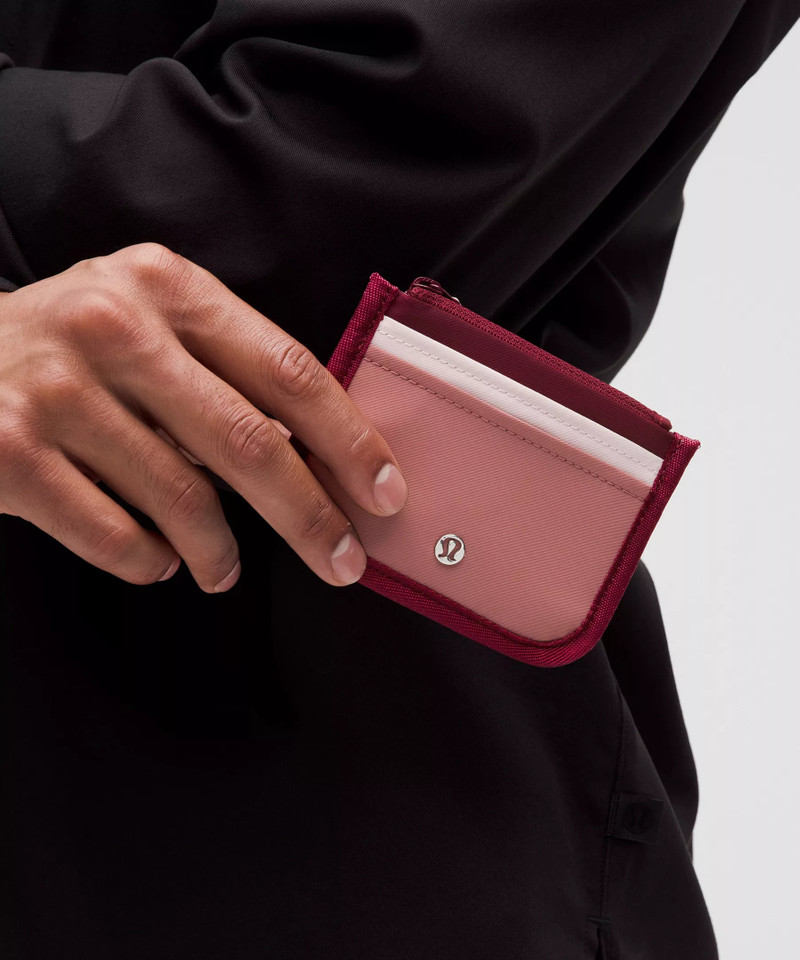 lululemon True Identity Card Case outlook