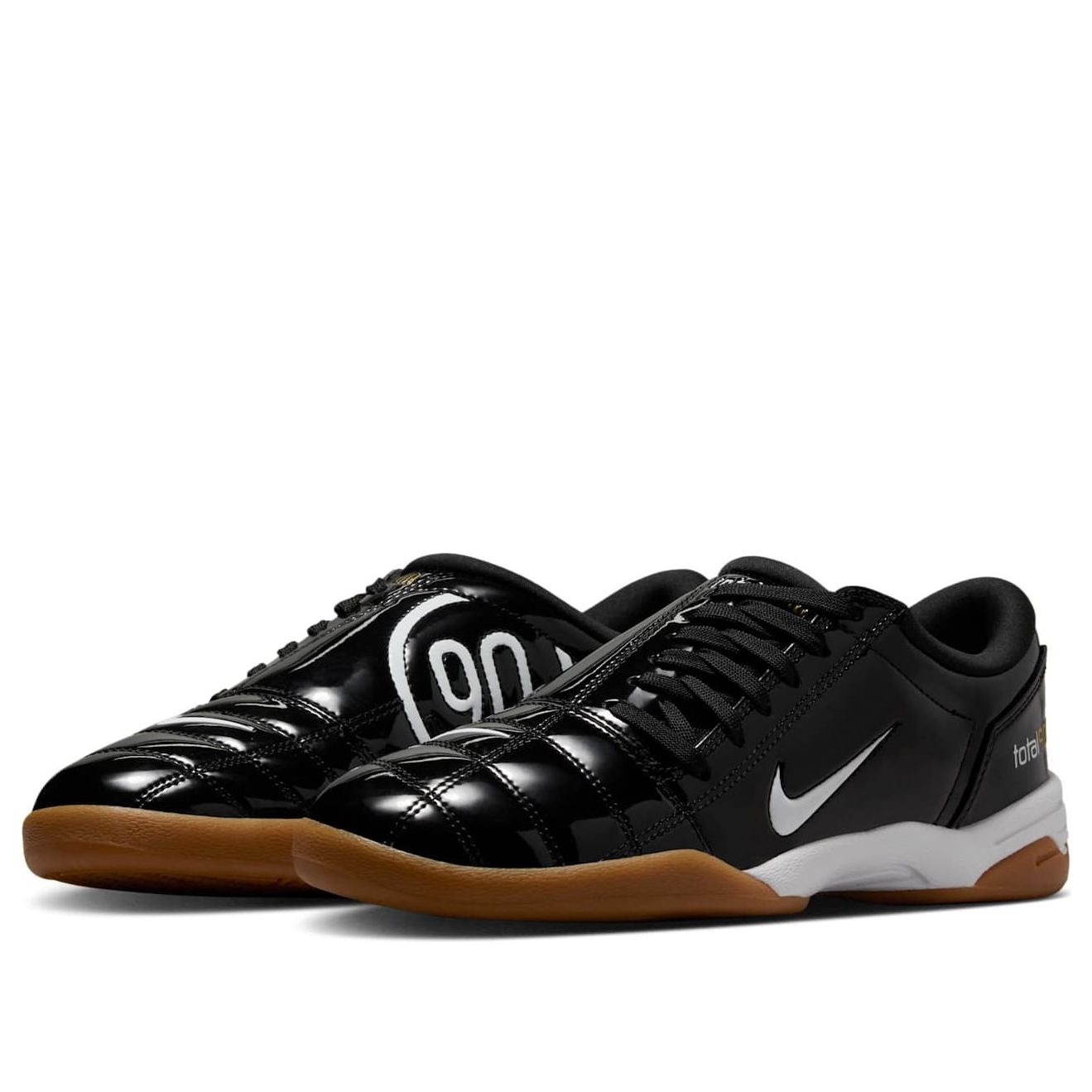 (WMNS) Nike Total 90 'Black White Gum' IB5666-001 - 3