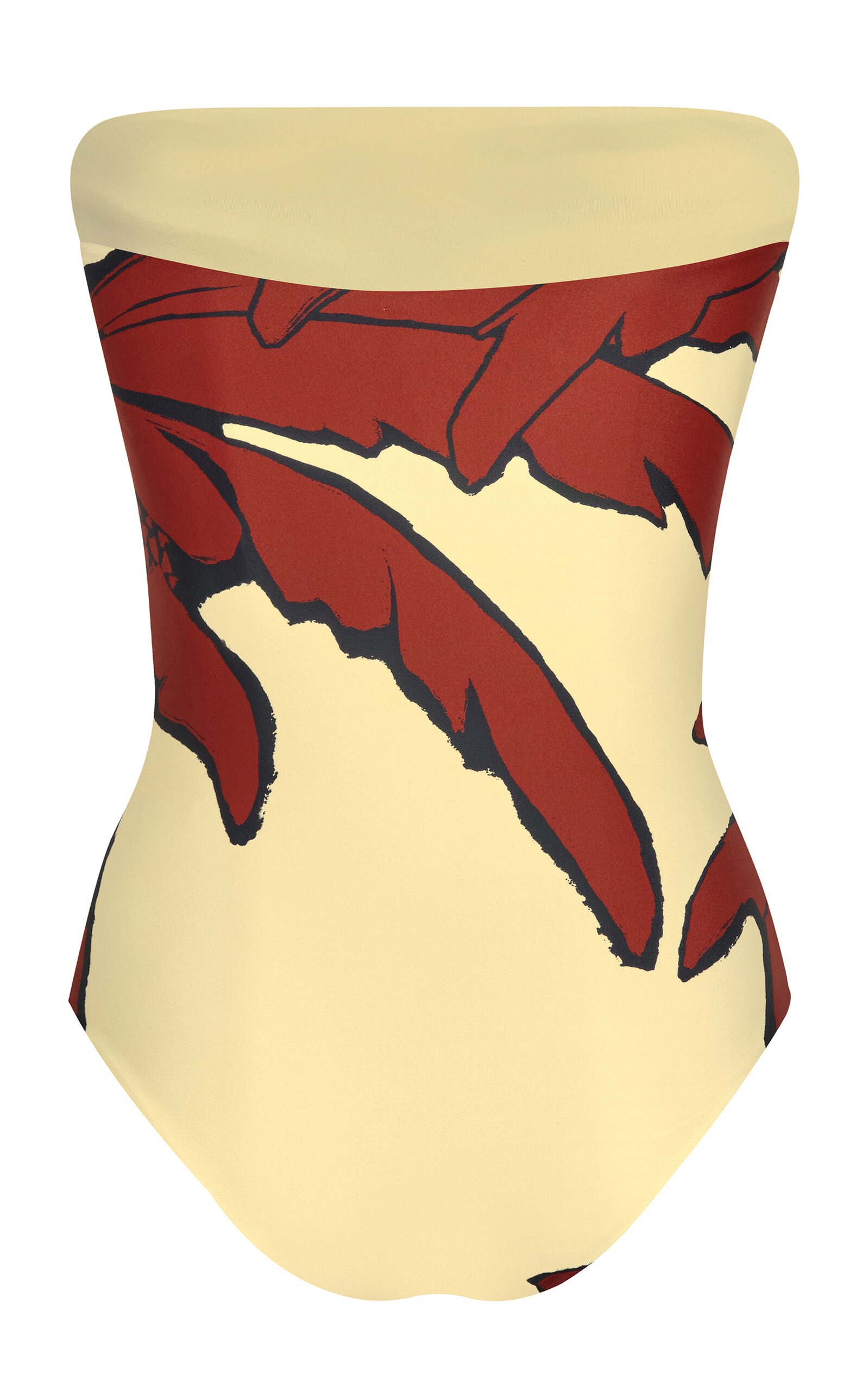 Alta Mar One-Piece Bathing Suit print - 6