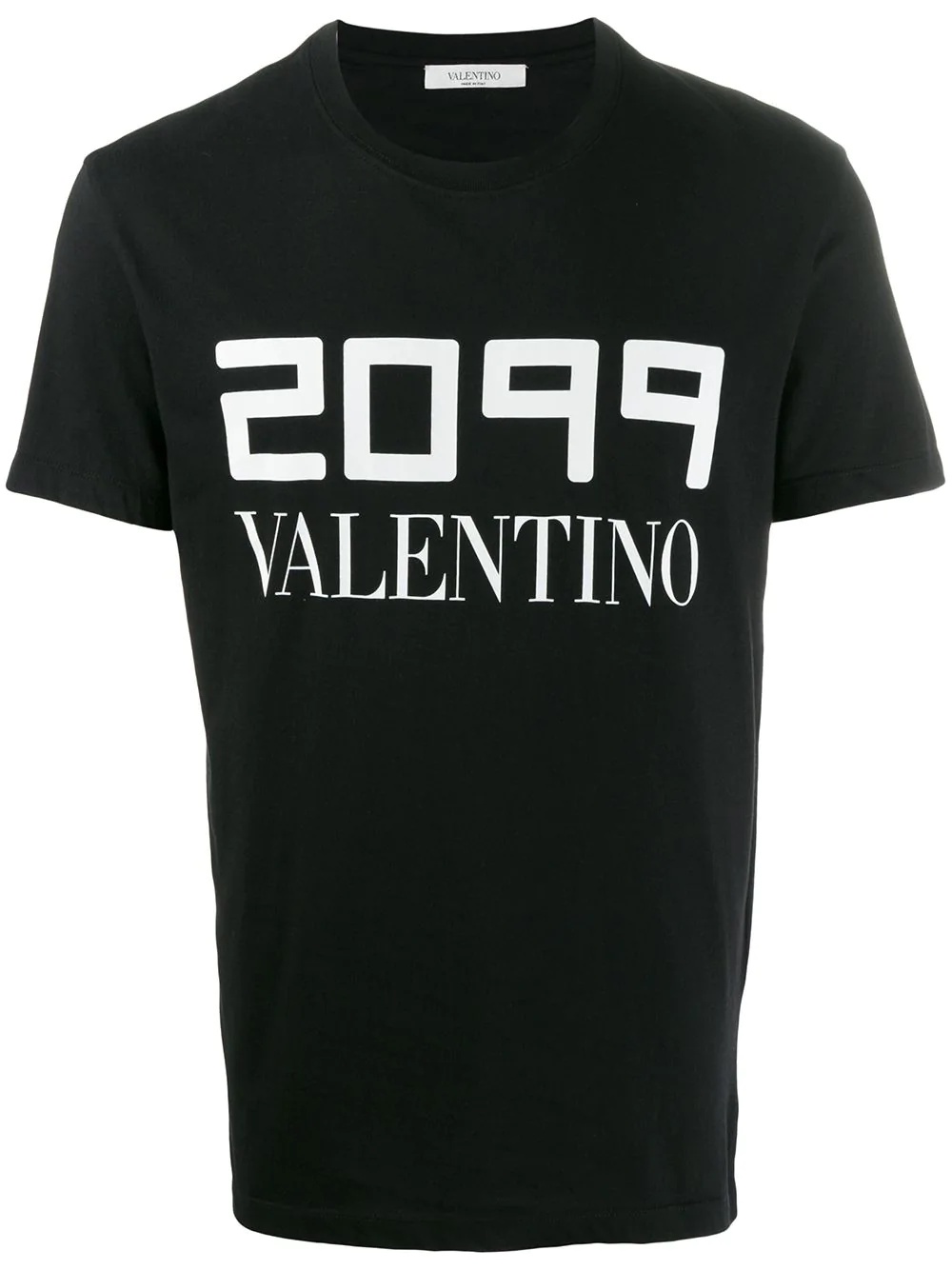 2099 logo print T-shirt - 1