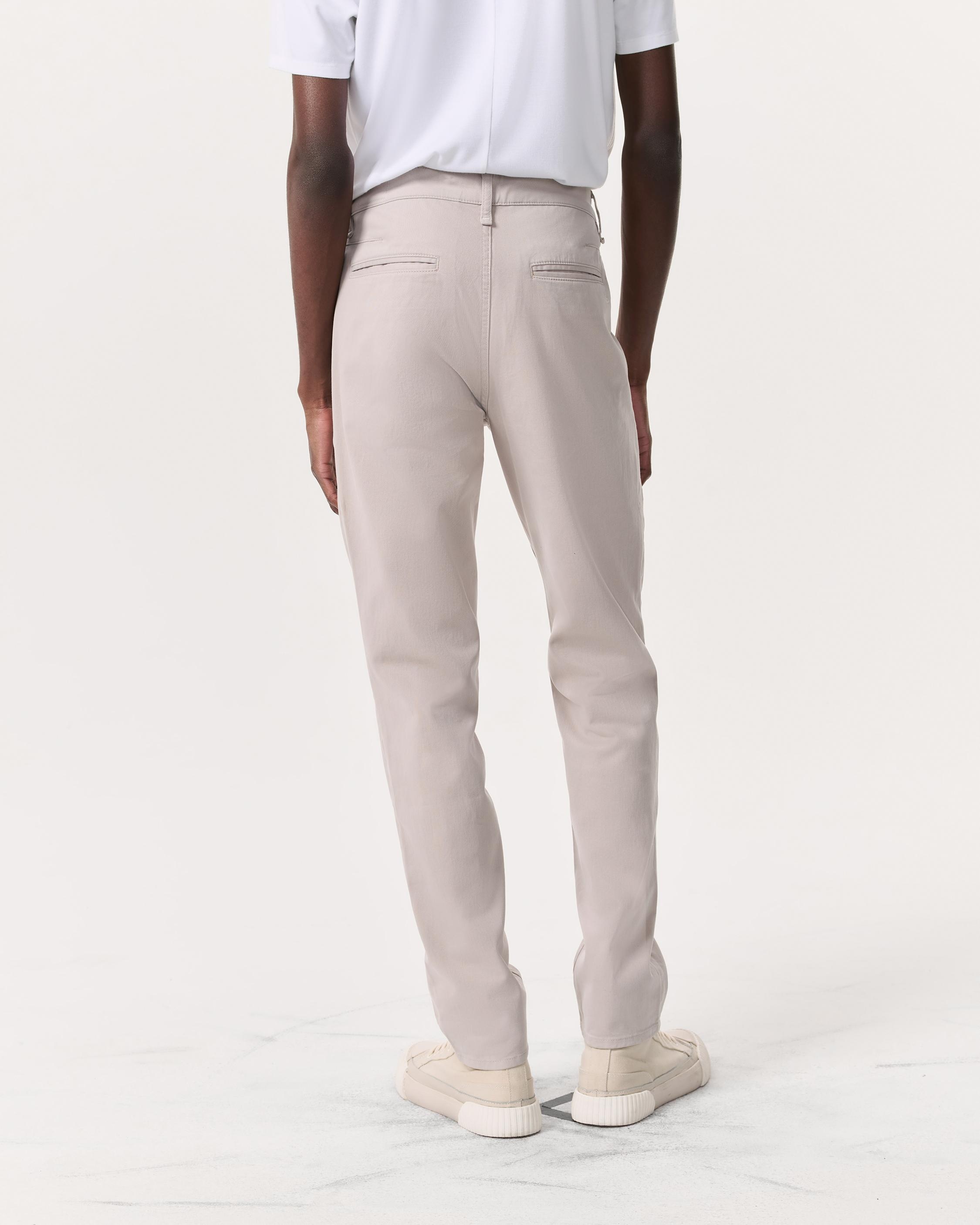 Fit 2 Stretch Cotton Twill Chino Pants - 5