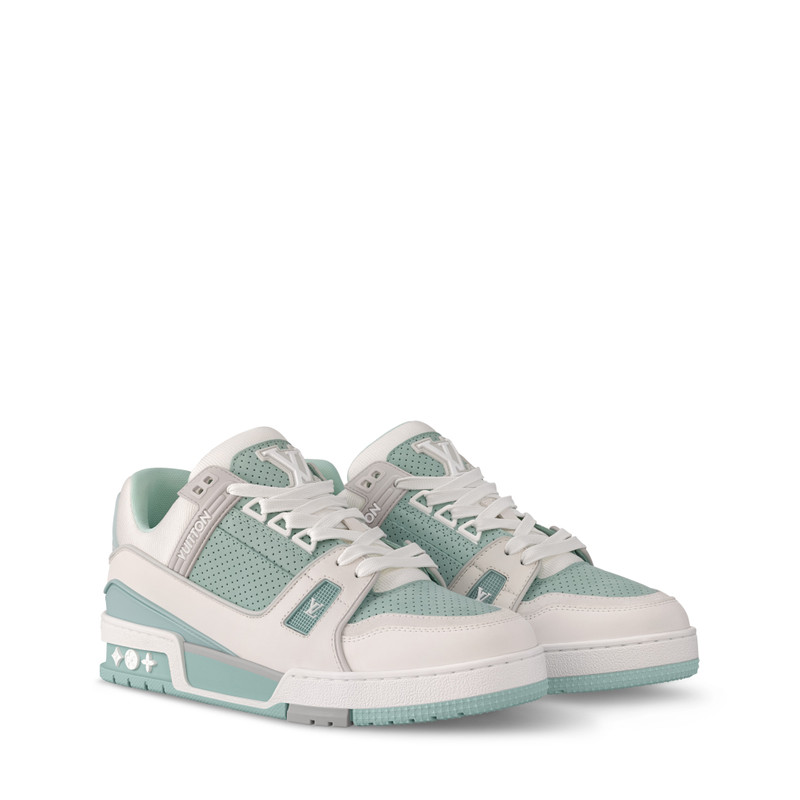 LV Trainer Sneaker 1