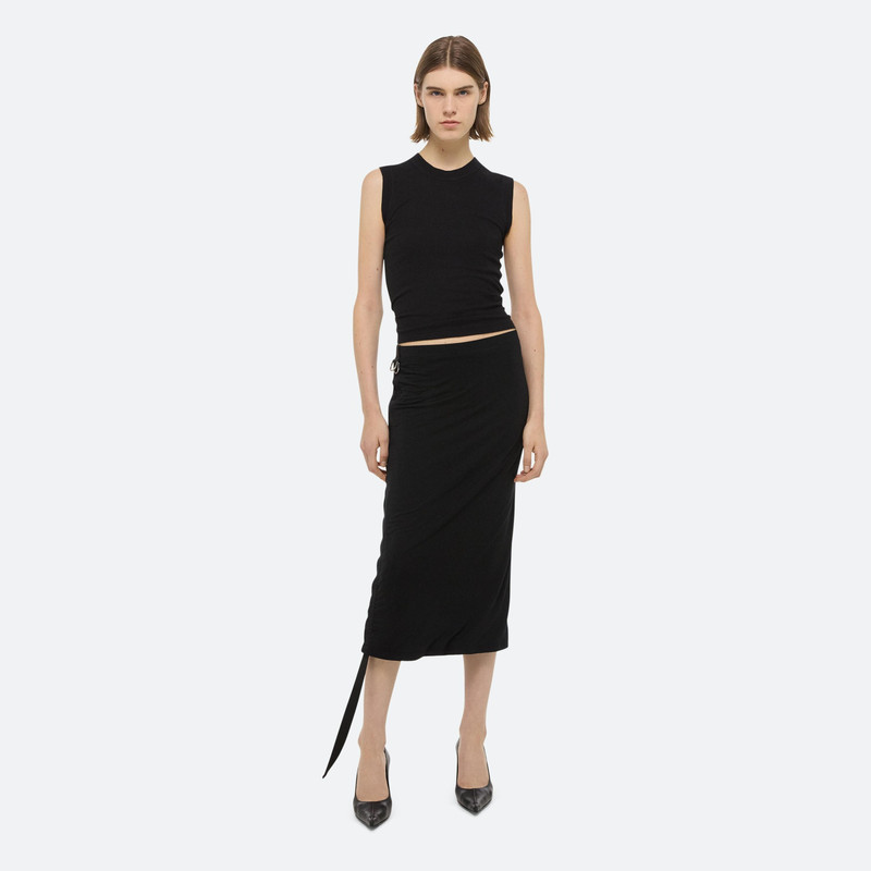 Helmut Lang WIND MINI SKIRT outlook