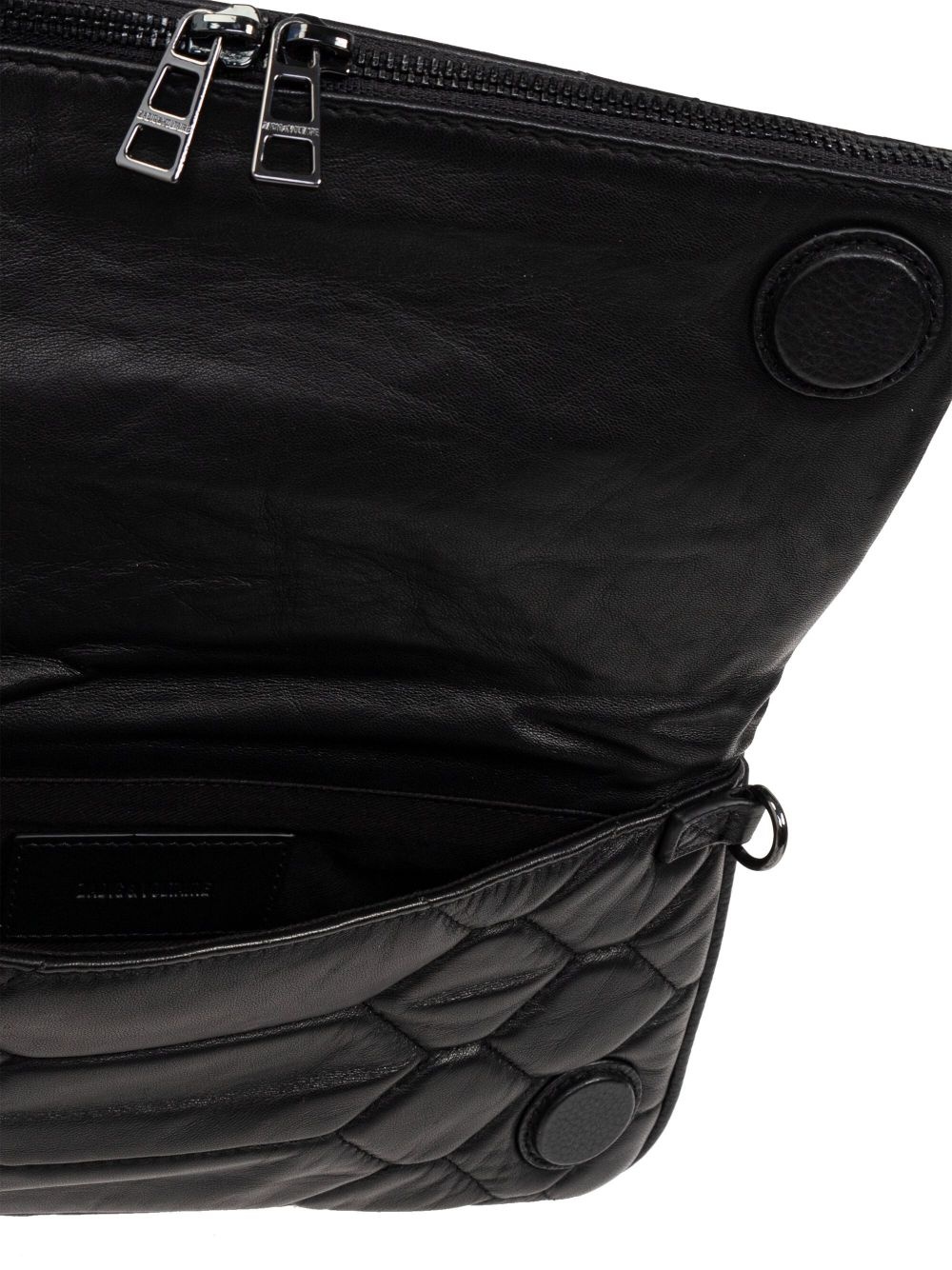 Rock Mat Scale Clutch Bag - 5