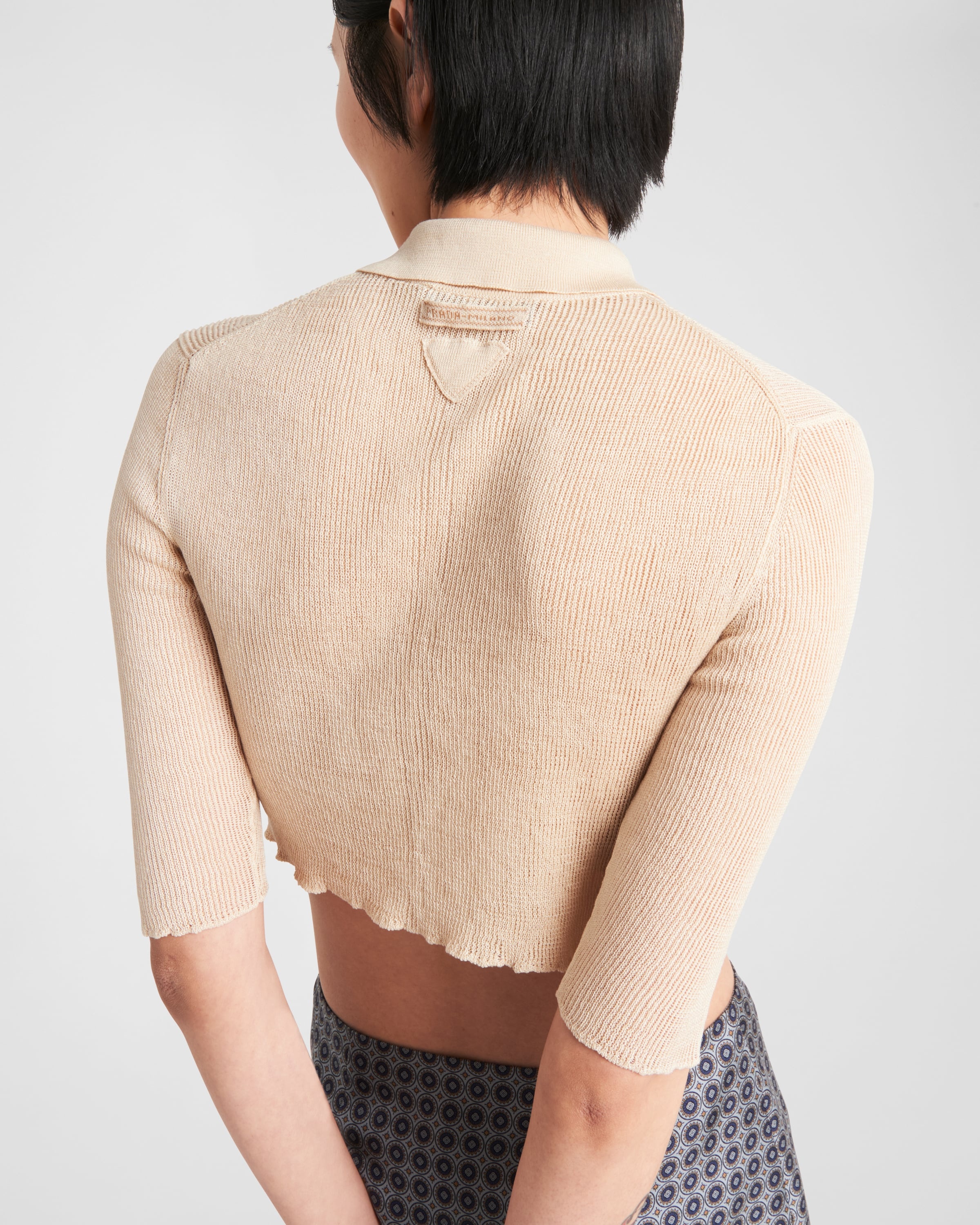 Cotton cardigan - 6
