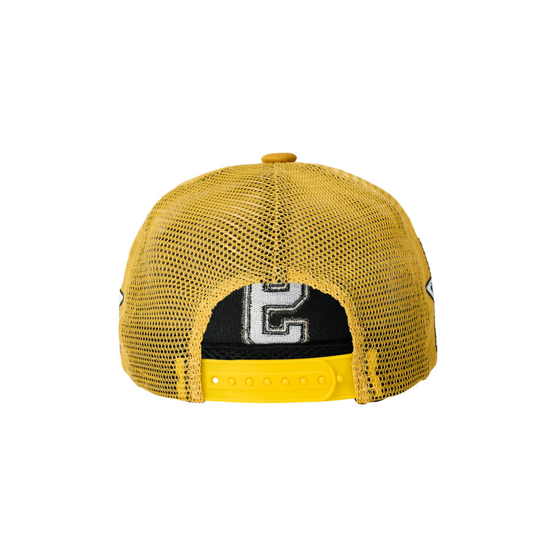 PALACE PFL TRUCKER YELLOW outlook