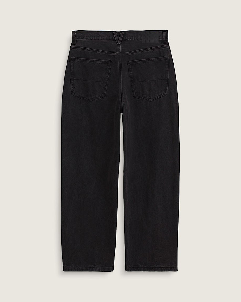 Vans Check-5 Baggy Denim Pants outlook