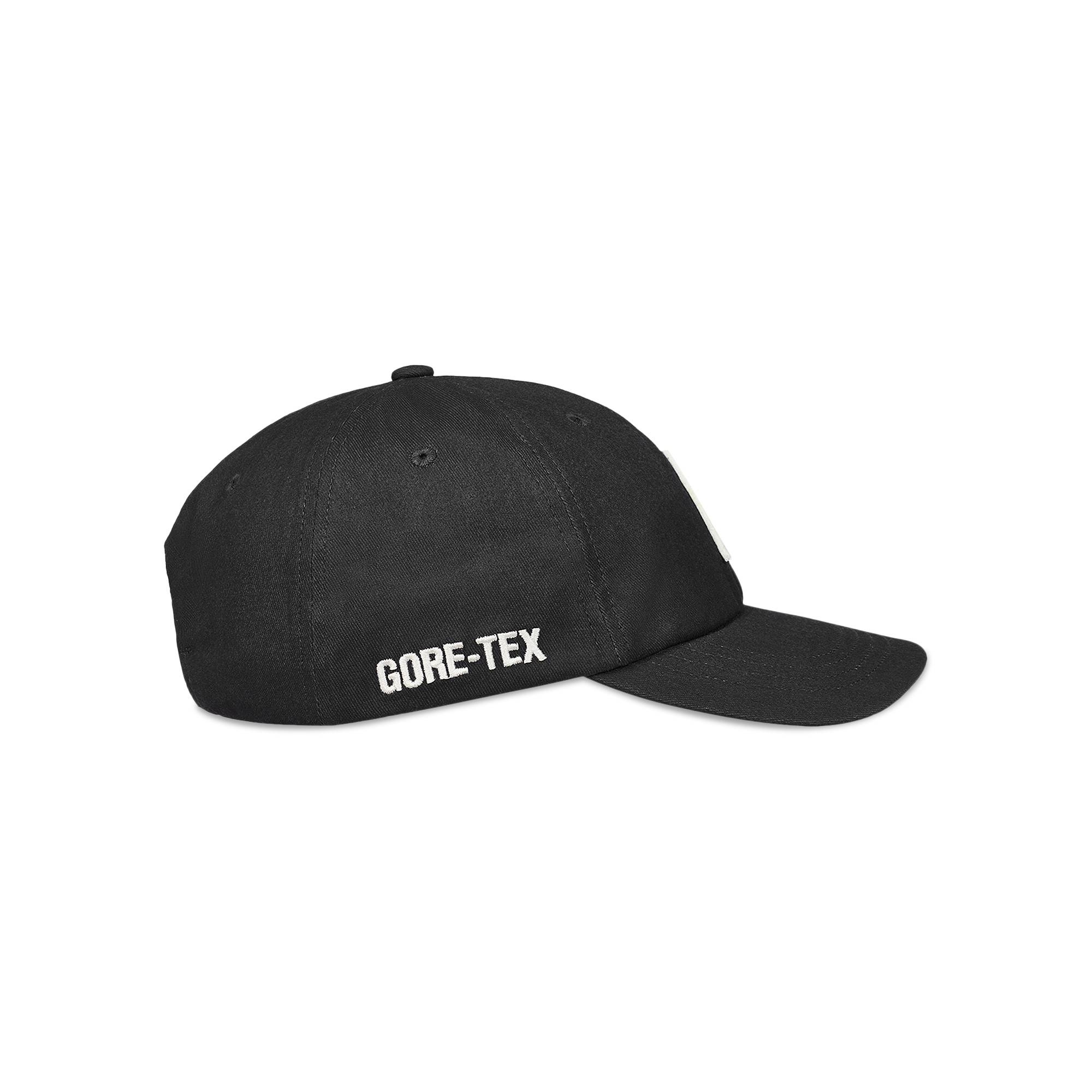 Palace GORE-TEX Pigment P 6-Panel 'Black' - 2