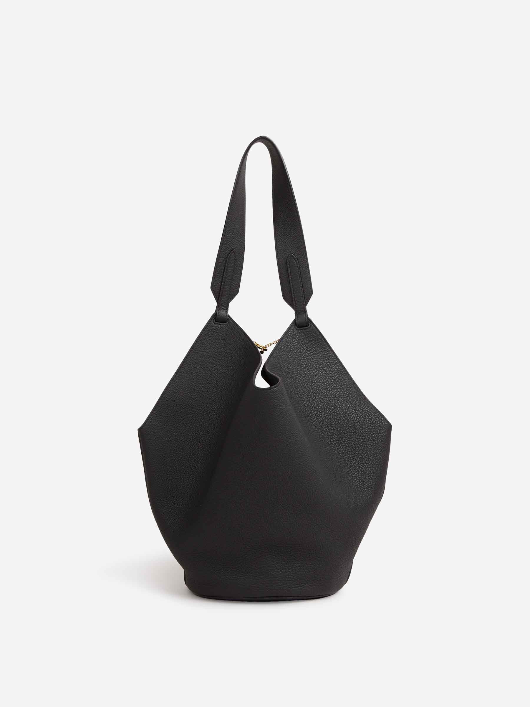 SHOULDER BAG LEATHER - 3