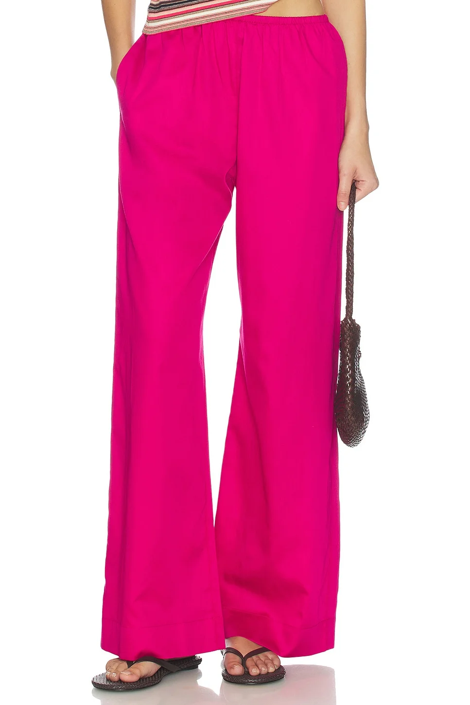 Yoko Pocket Pant - 1